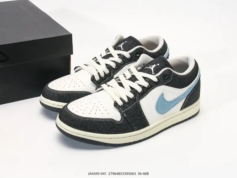 Air Jordan Scarpe da basket Retro Classico Basso JA4395-041 #27964853395063